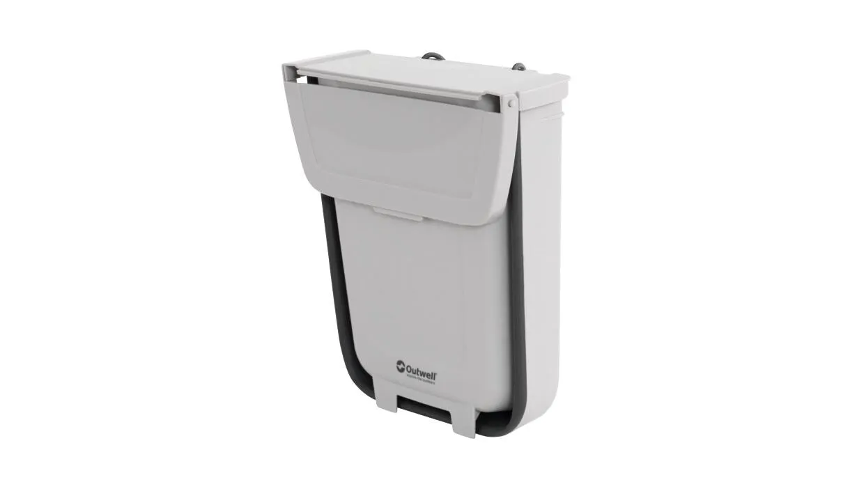 Outwell Collapsible VanTrash Bin 8L