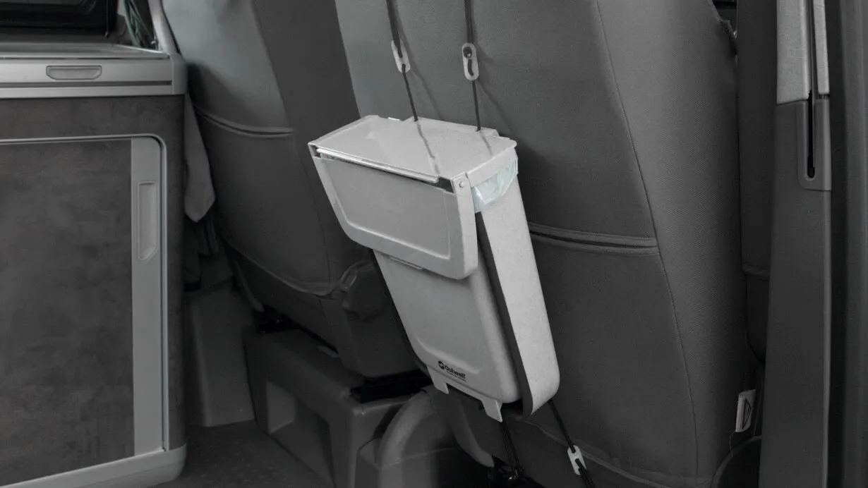 Outwell Collapsible VanTrash Bin 8L