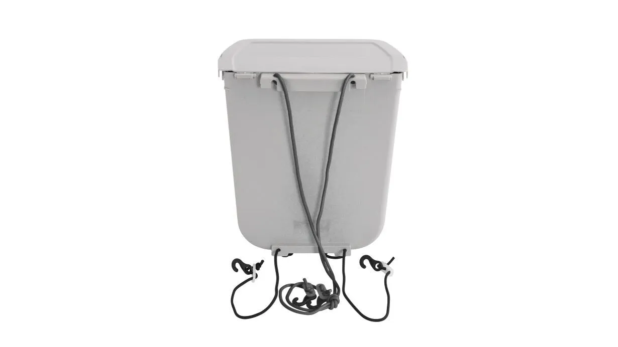 Outwell Collapsible VanTrash Bin 8L