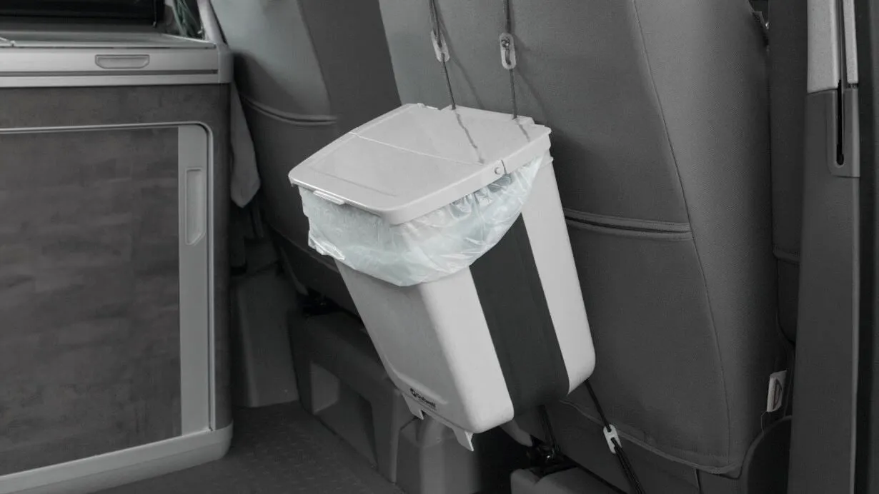 Outwell Collapsible VanTrash Bin 8L