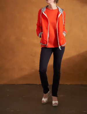 Packable Zip Jacket