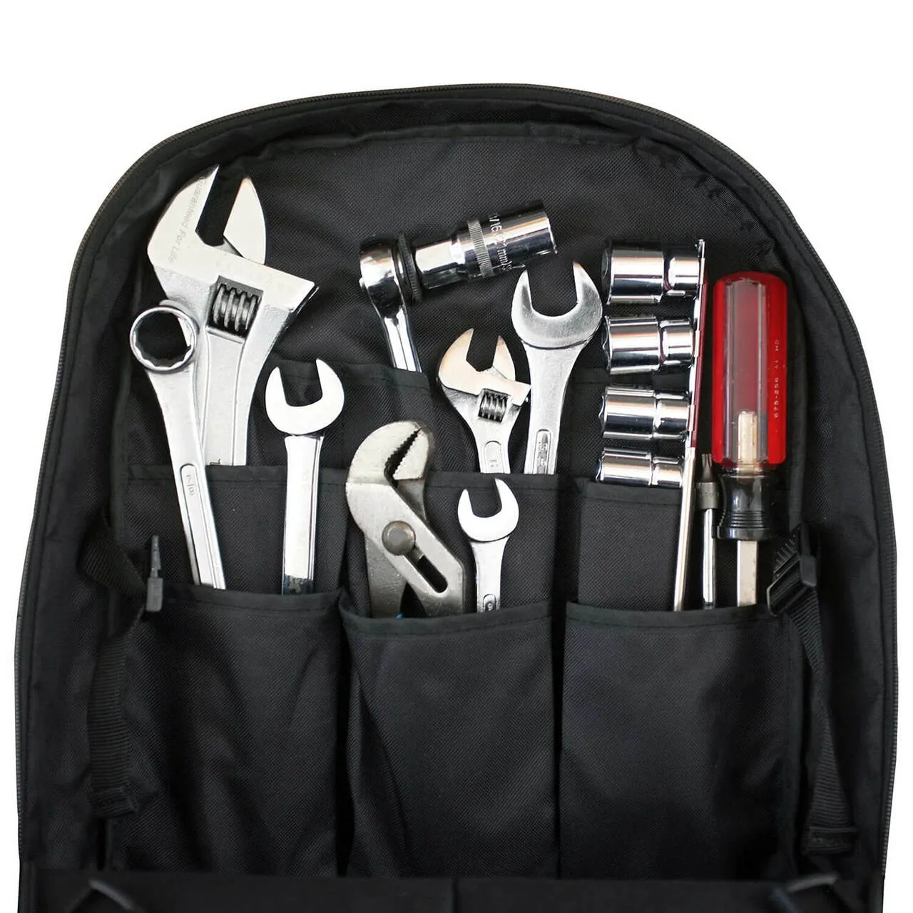 Pepperdine University Waves Tool Bag Backpack