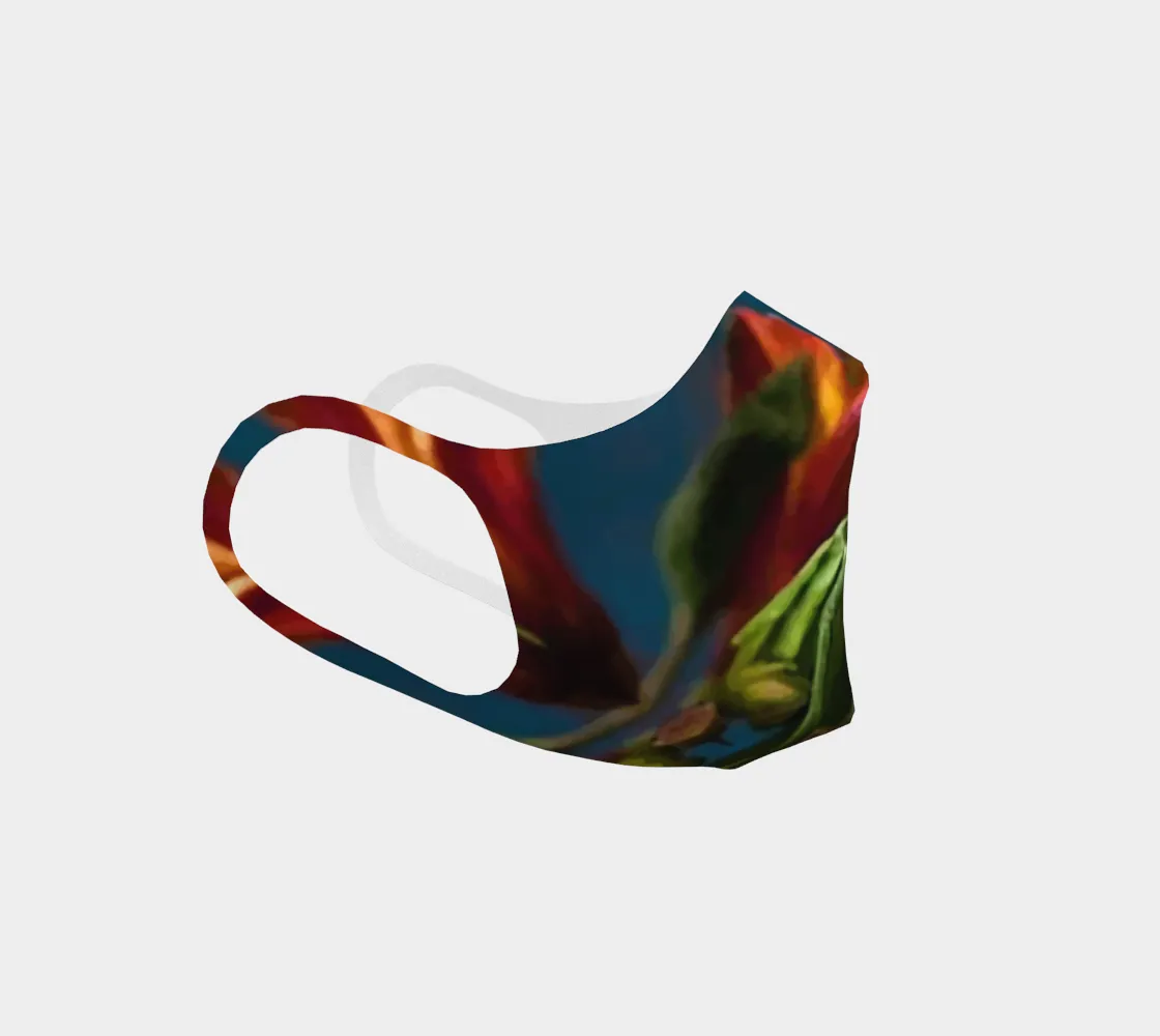 Pod 1 Poly Knit Mask