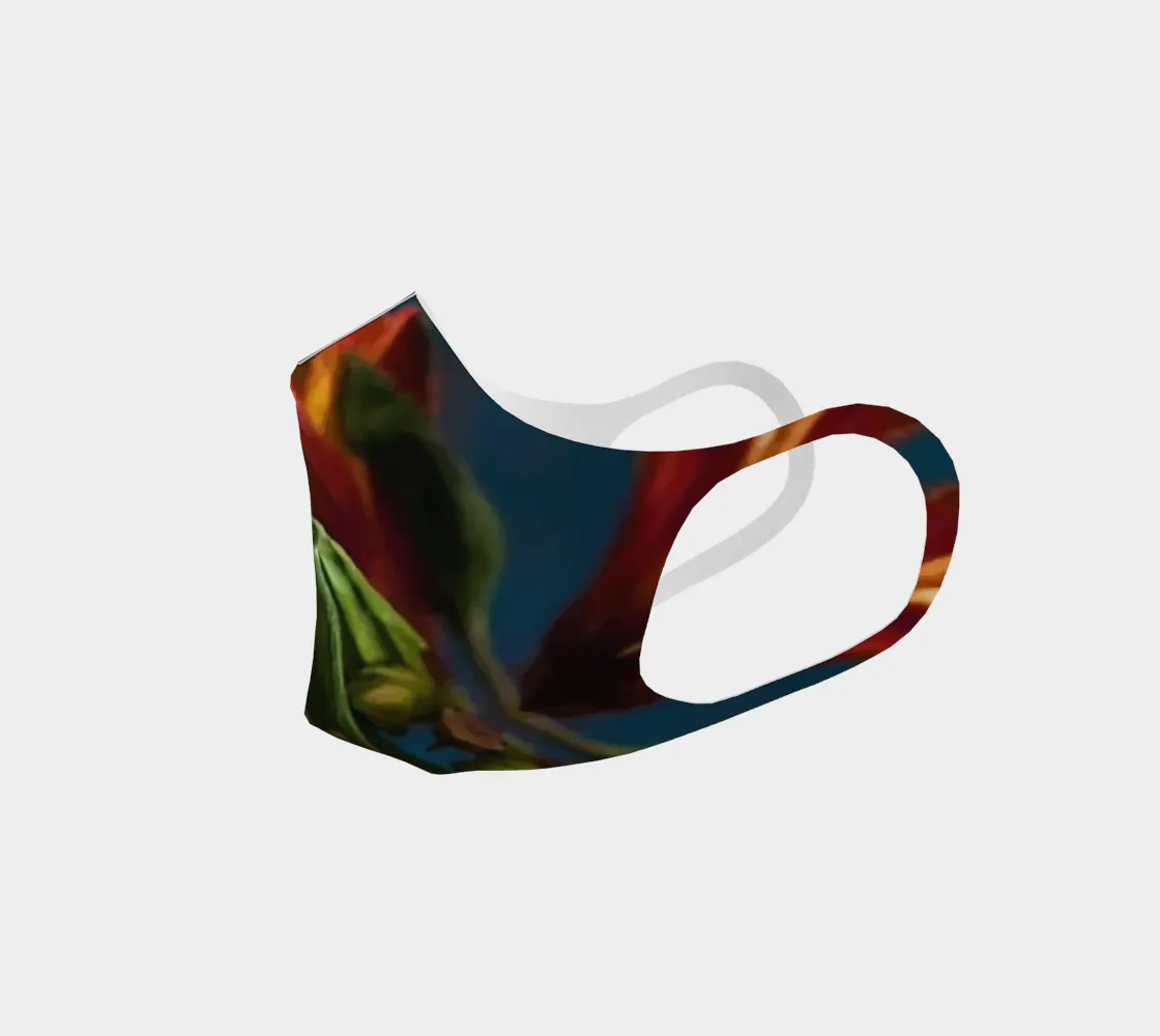 Pod 1 Poly Knit Mask