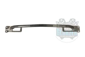 Pontiac G8 Lightweight Front Bumper Crash Bar Support w/ Washer Reservoir Mount