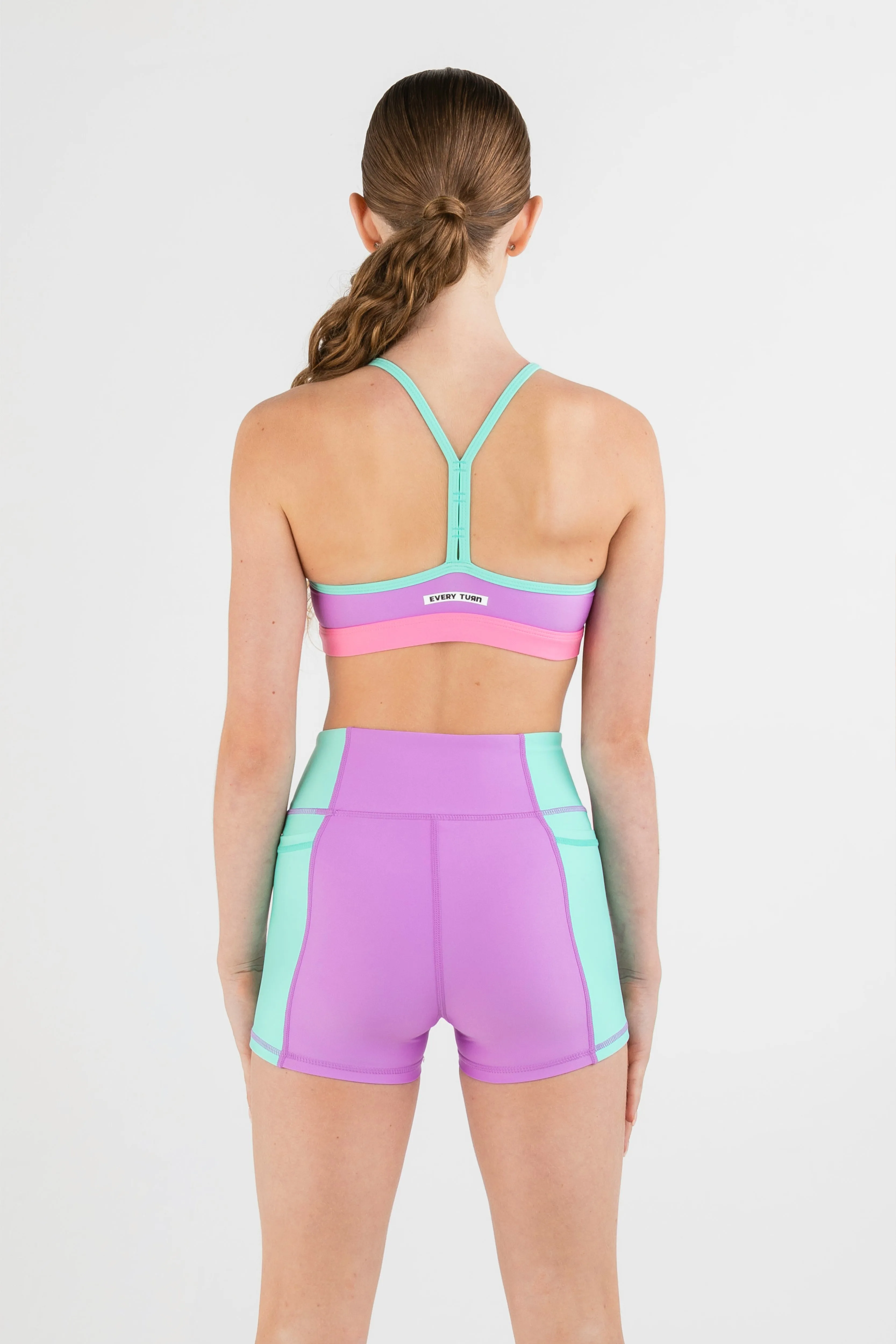 Pop Culture Crop Top