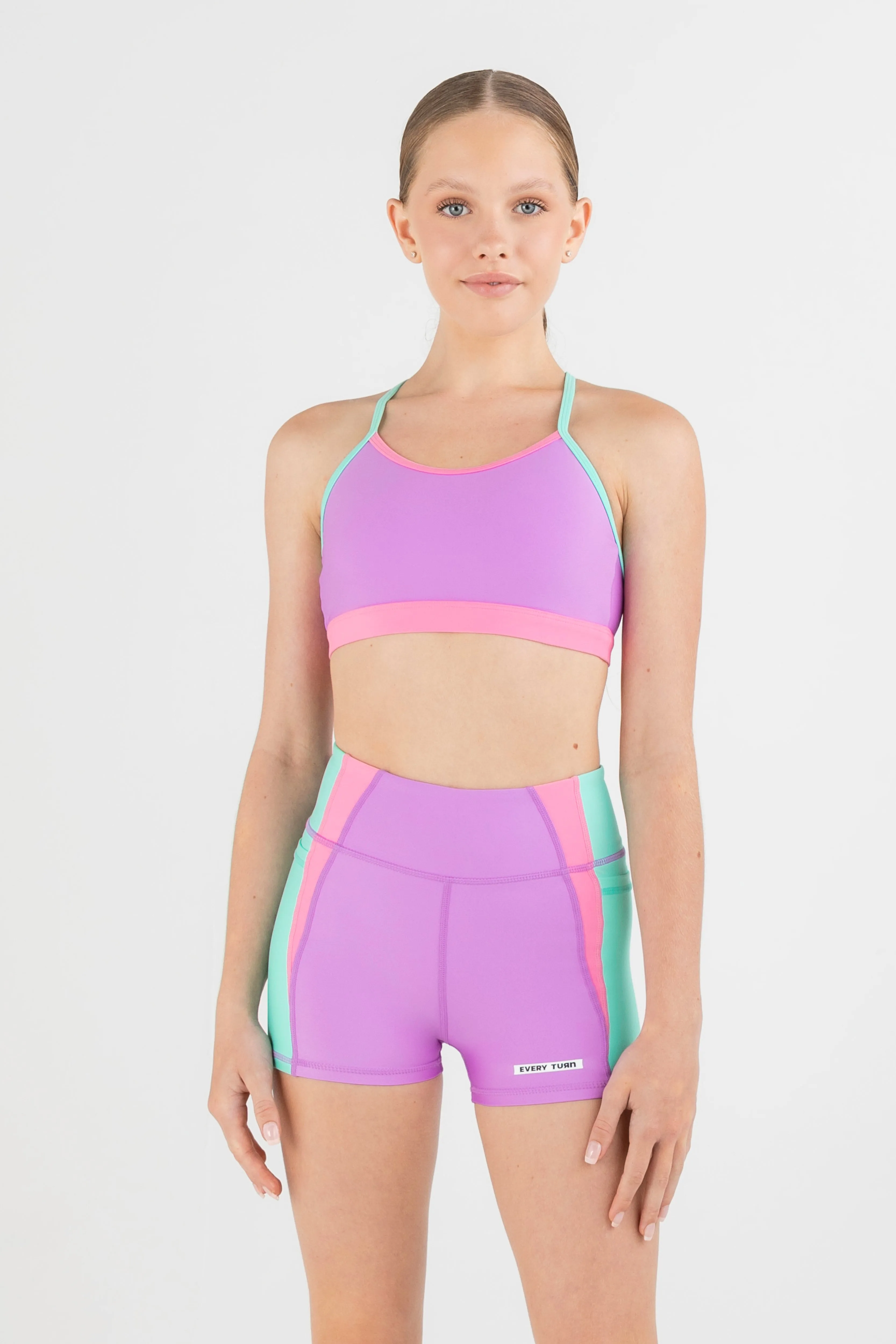 Pop Culture Crop Top