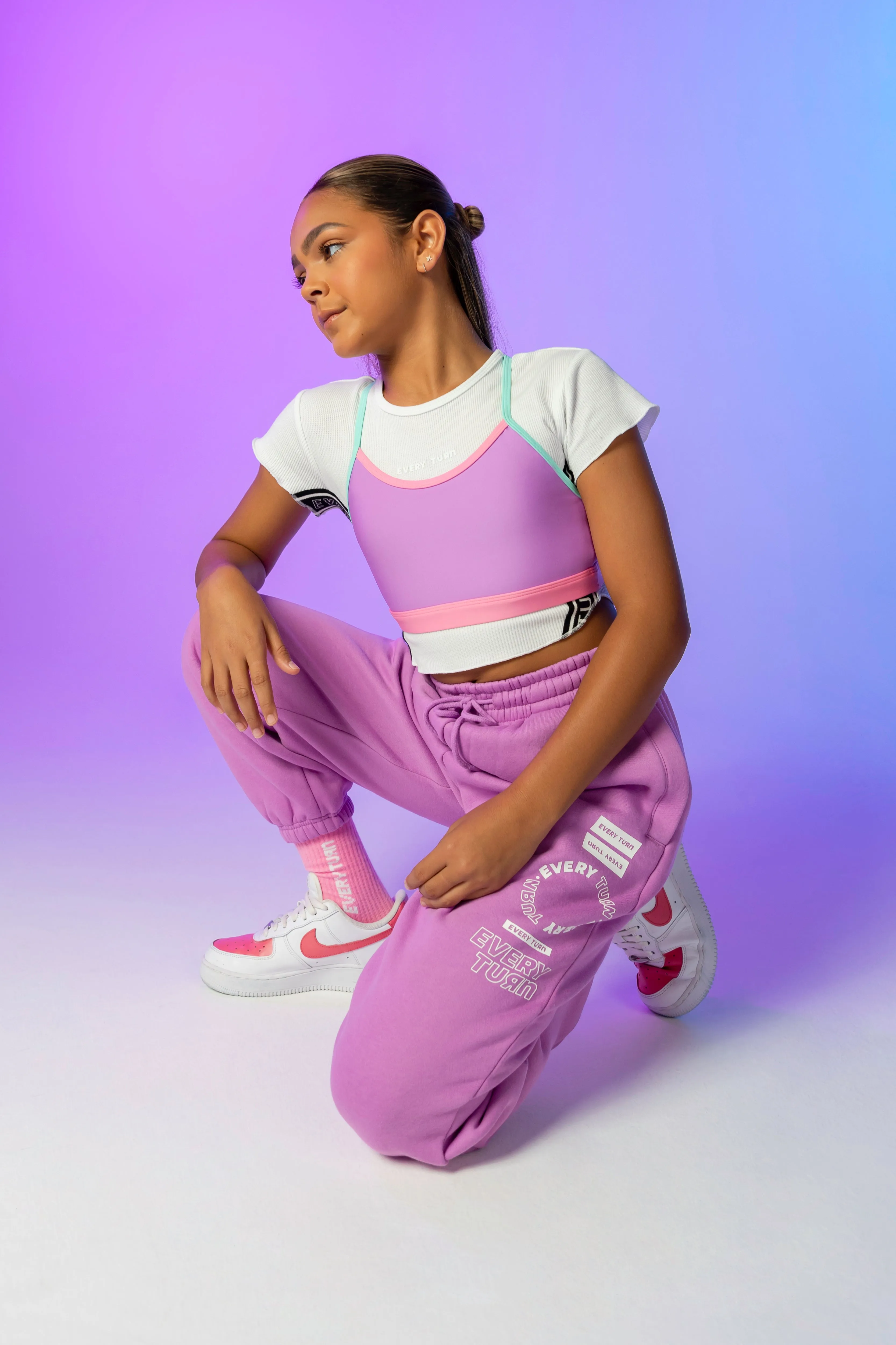 Pop Culture Crop Top