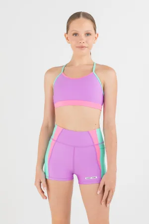 Pop Culture Crop Top