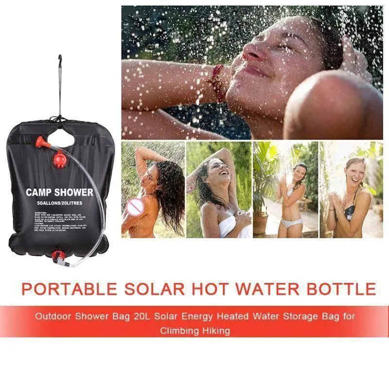 Portable Camping Shower