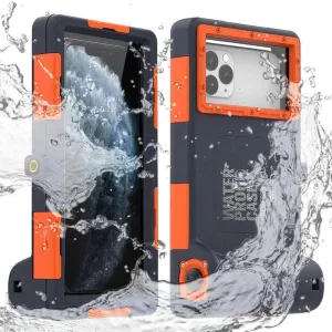 Professional 15M Diving Case iPhone 12 Case