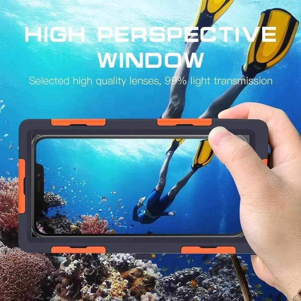 Professional 15M Diving Case iPhone 12 Case