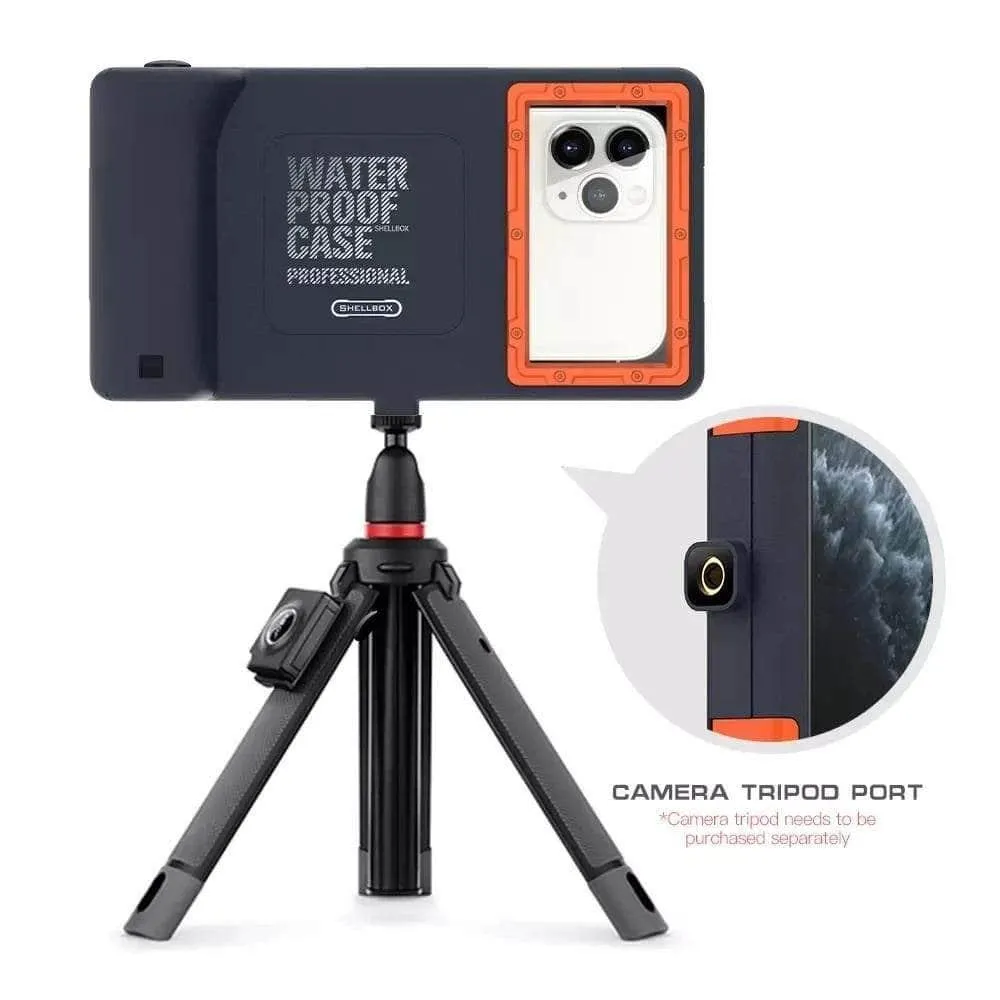 Professional 15M Diving Case iPhone 12 Case