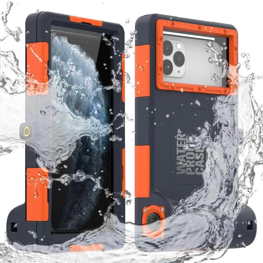 Professional 15M Diving Case iPhone 12 Case