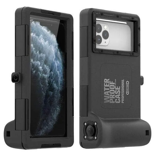Professional 15M Diving Case iPhone 12 Case