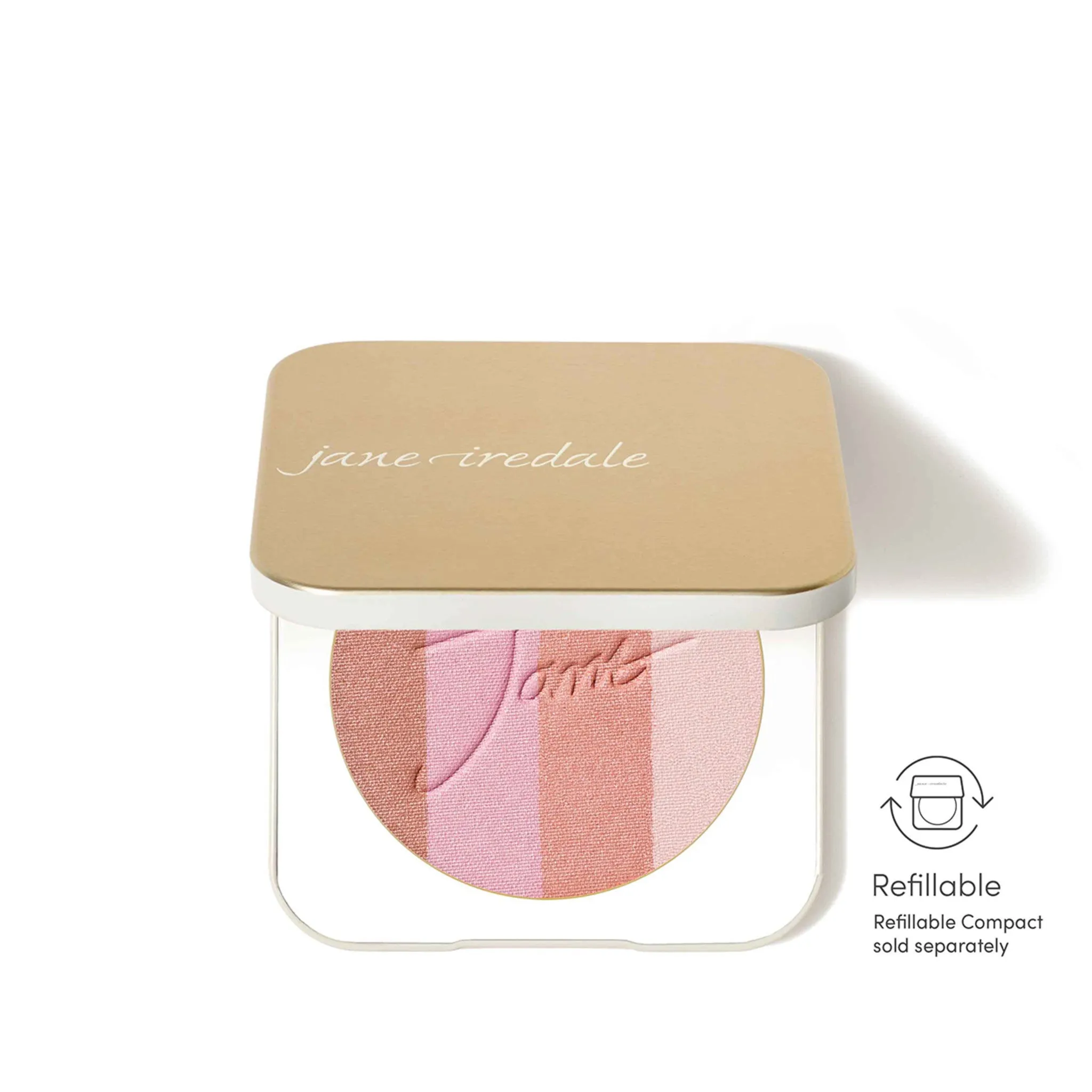 PureBronze Shimmer Bronzer Refill