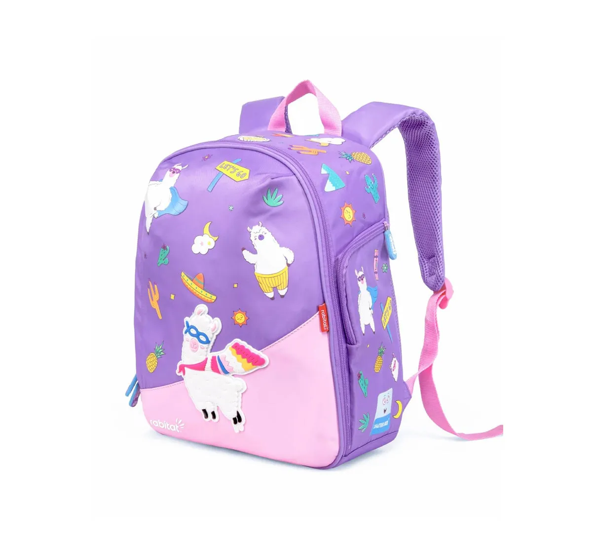 Rabitat Smash School Bag 14.5" - Chatter Box