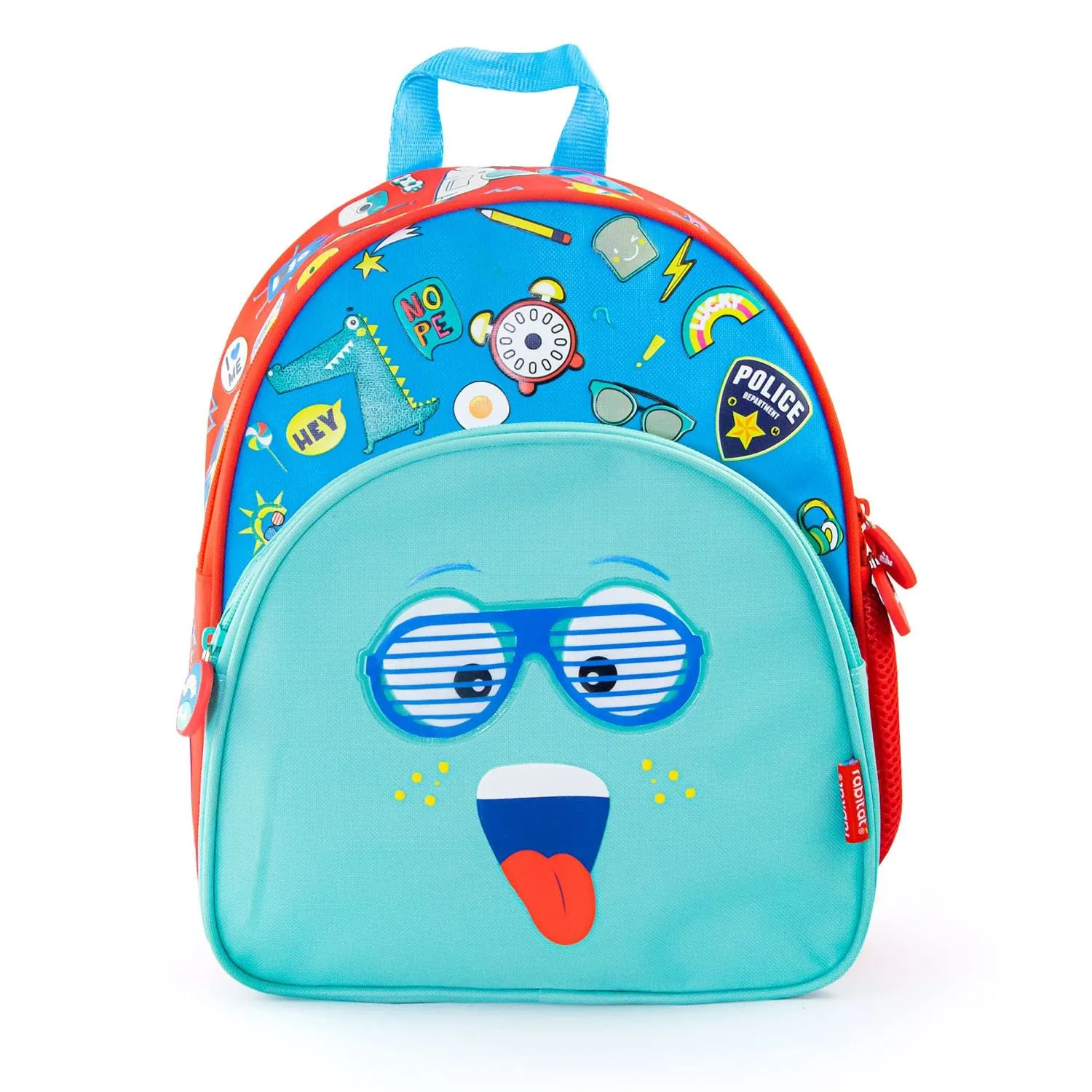 Rabitat Smash School Bag - Spunky