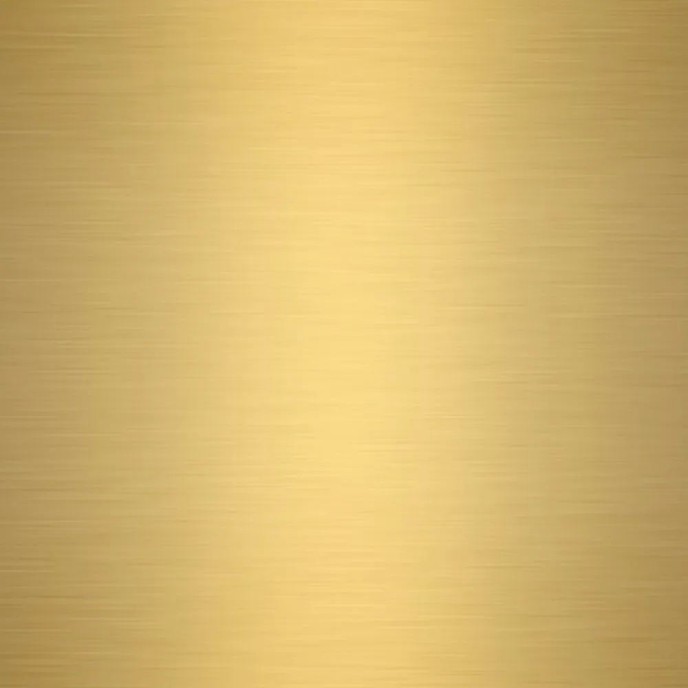 Radiant Gold - Metal