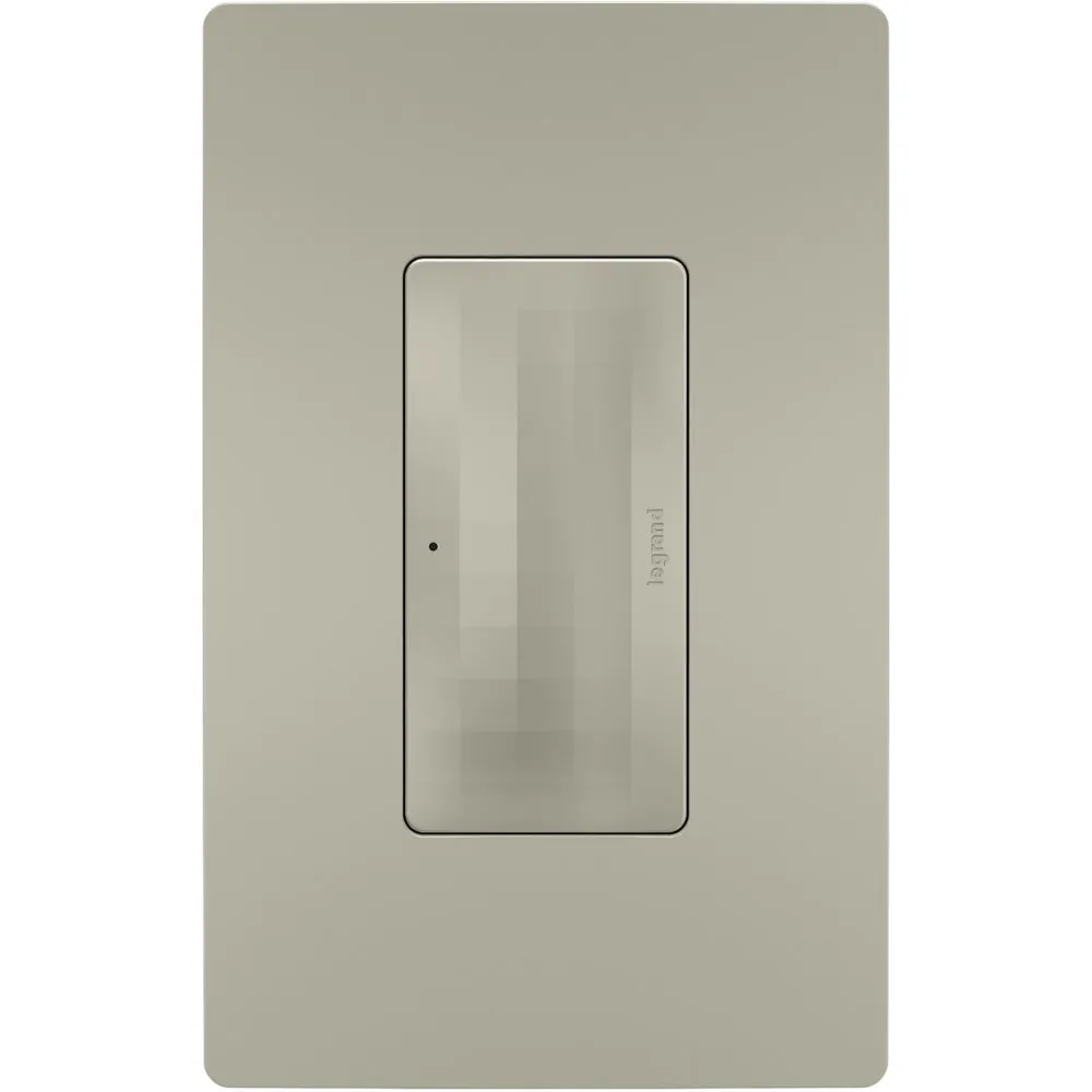 radiant Smart Gateway With Netatmo, Matte Nickel