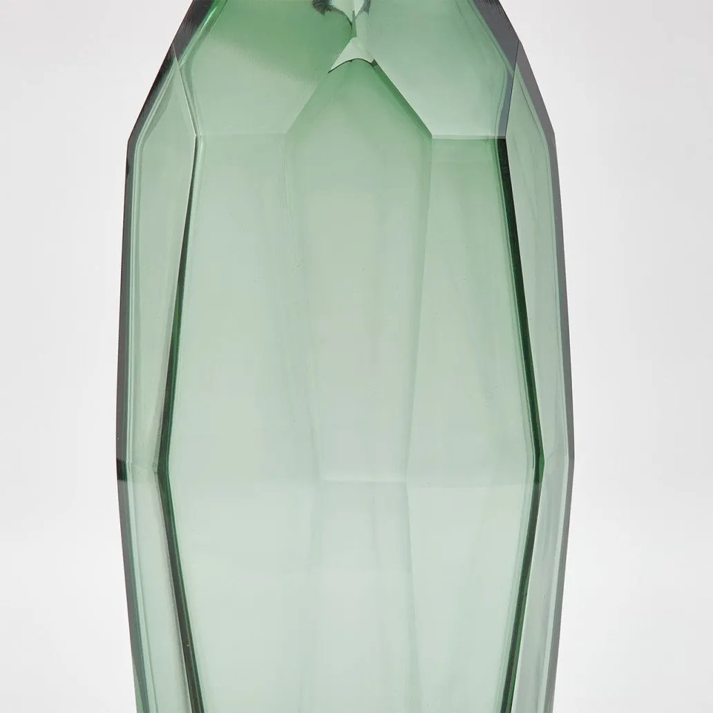 RADIANT VASE | Emerald