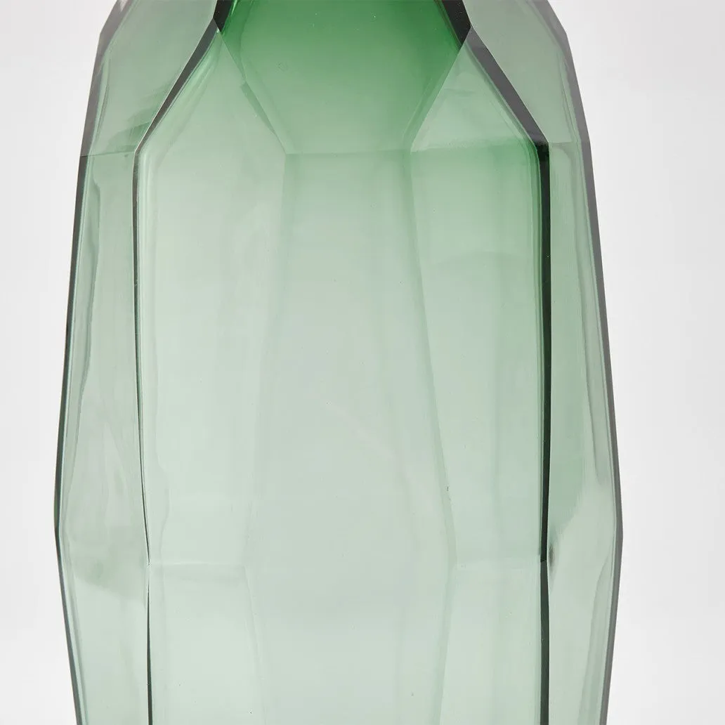RADIANT VASE | Emerald