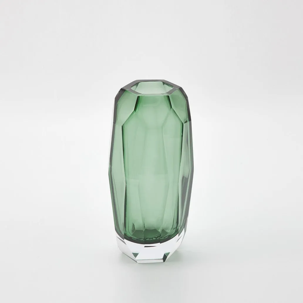 RADIANT VASE | Emerald