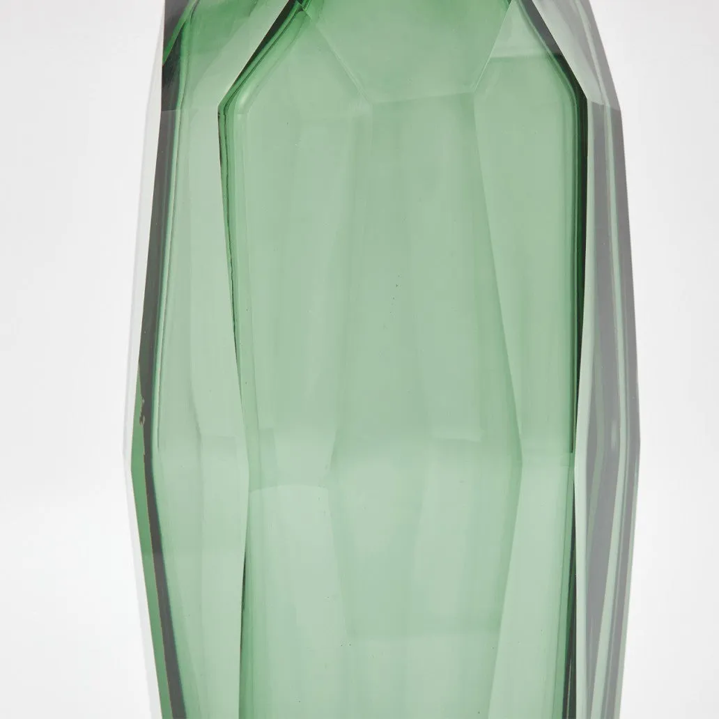 RADIANT VASE | Emerald