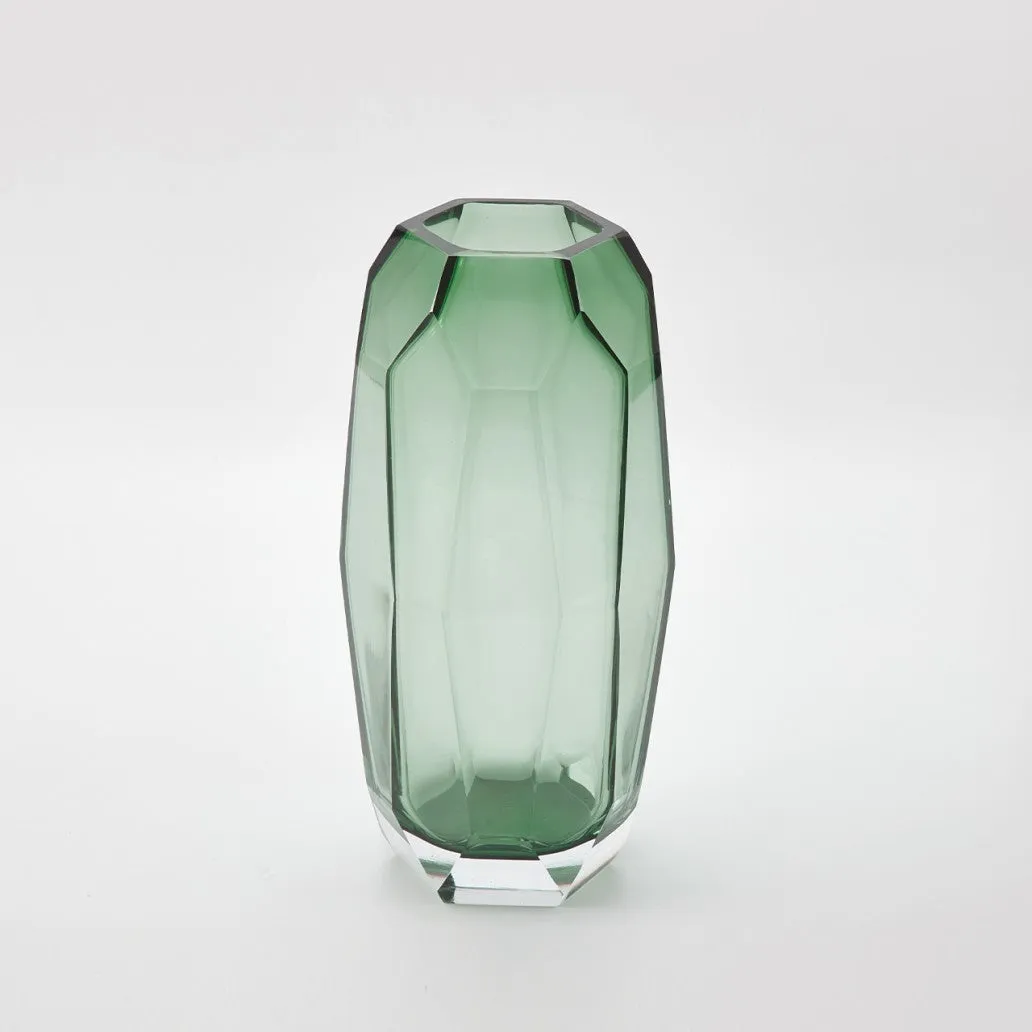RADIANT VASE | Emerald