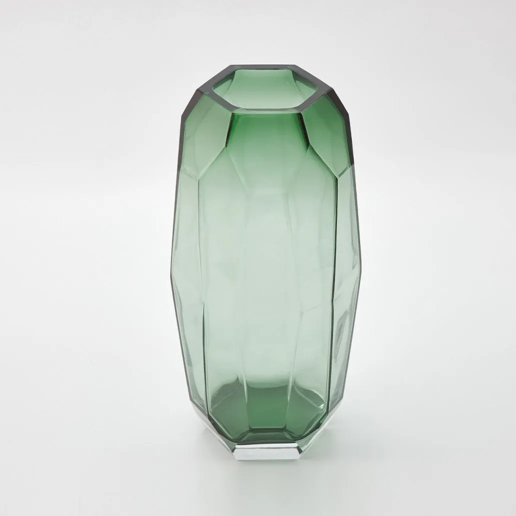 RADIANT VASE | Emerald