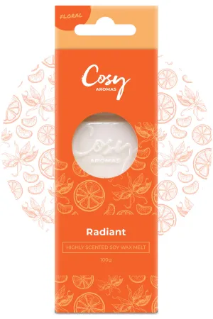Radiant Wax Melt