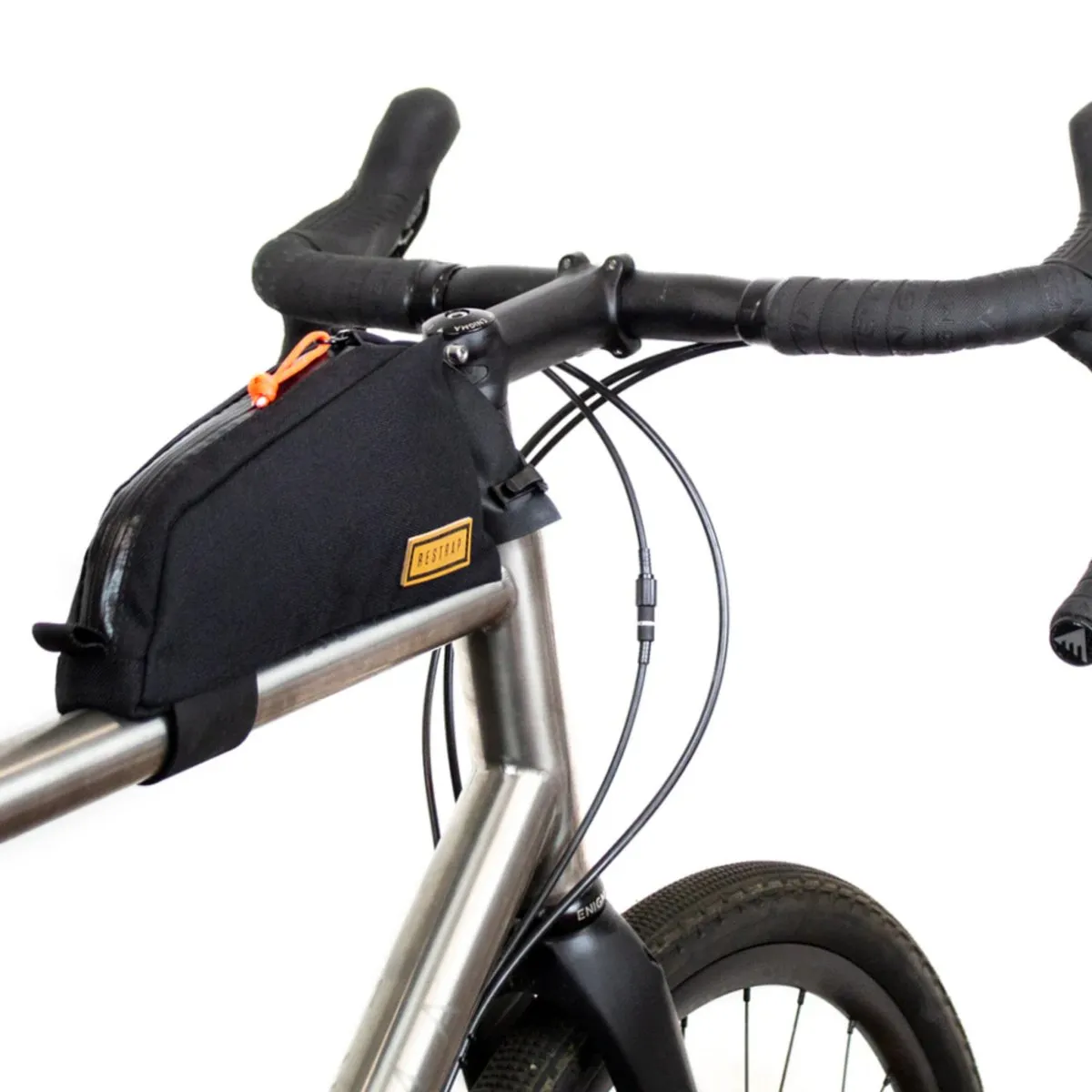 Restrap Top Tube Bag 0.8L