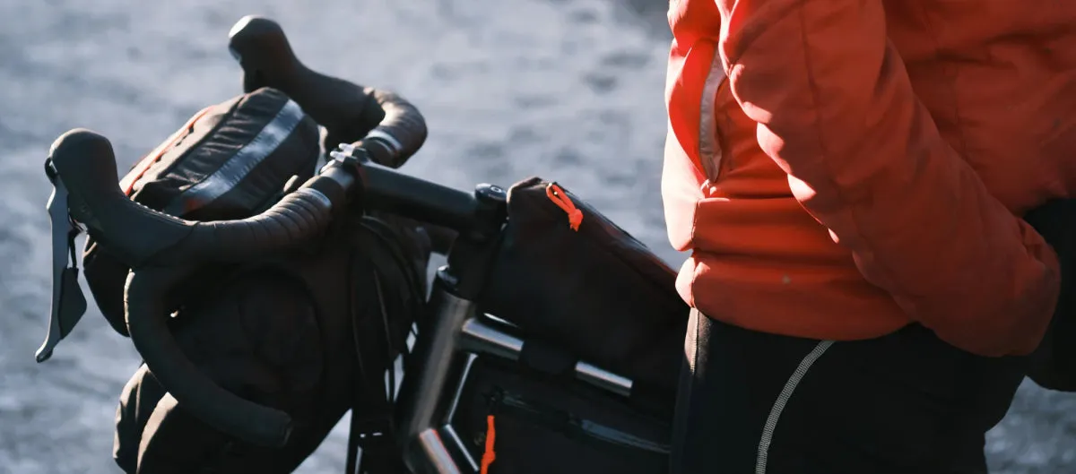 Restrap Top Tube Bag 0.8L