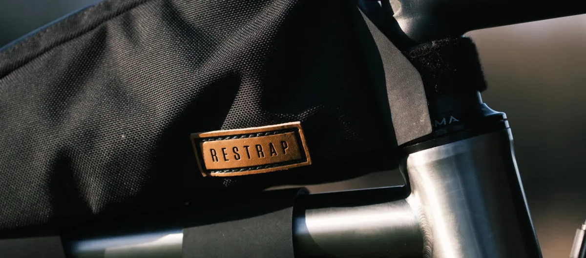 Restrap Top Tube Bag 0.8L