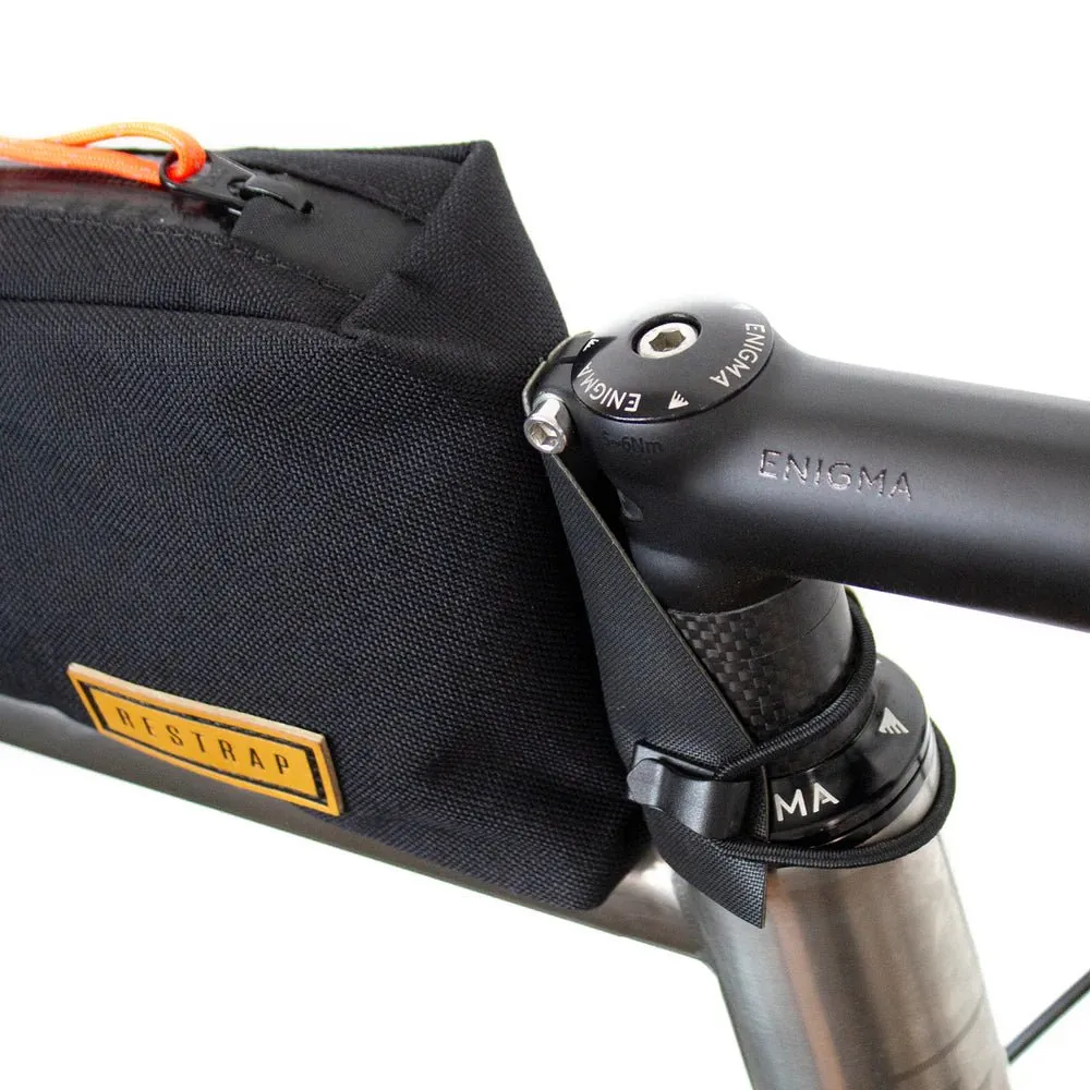 Restrap Top Tube Bag 0.8L
