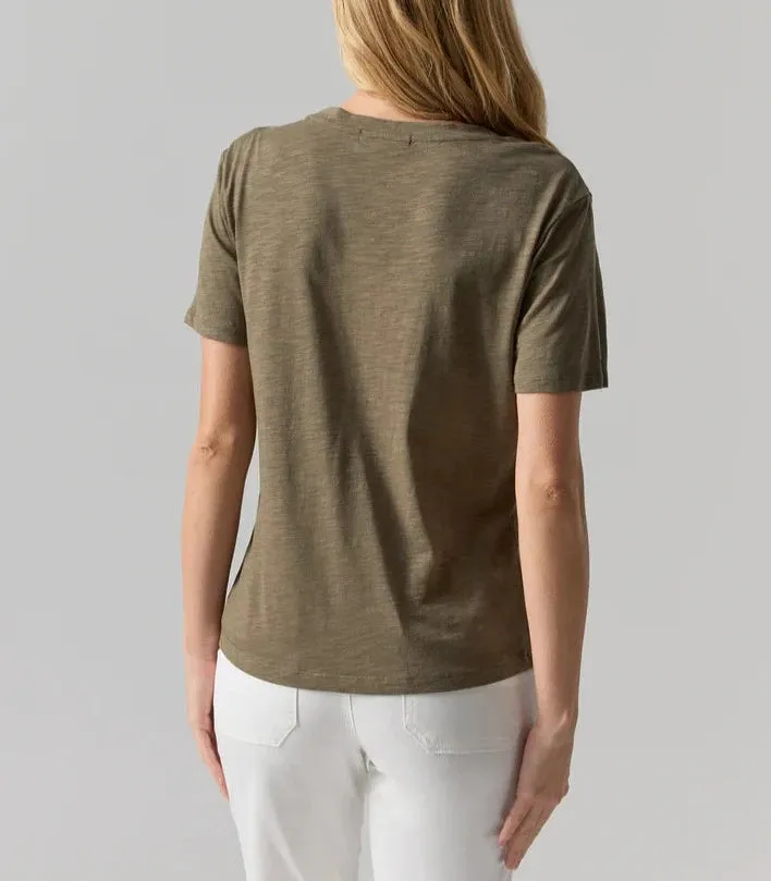 Riptide Twist Tee