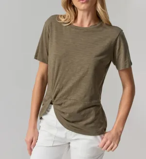 Riptide Twist Tee
