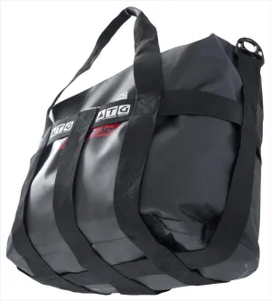 Rolltop Bag & Harness - Black - 30L