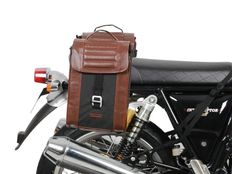 Royal Enfield Interceptor 650 (19-24) SHAD SR Pannier Fitting Kit