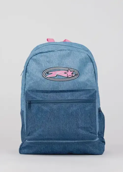 Rusty - Academy Backpack (Navy Blue)