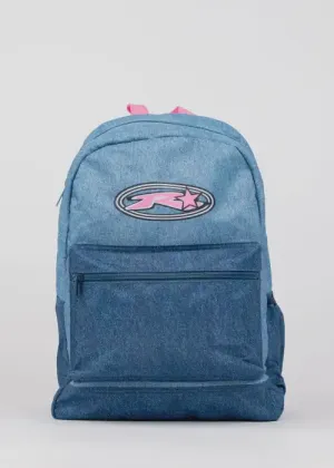 Rusty - Academy Backpack (Navy Blue)