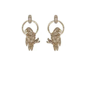 Safari Song Earrings