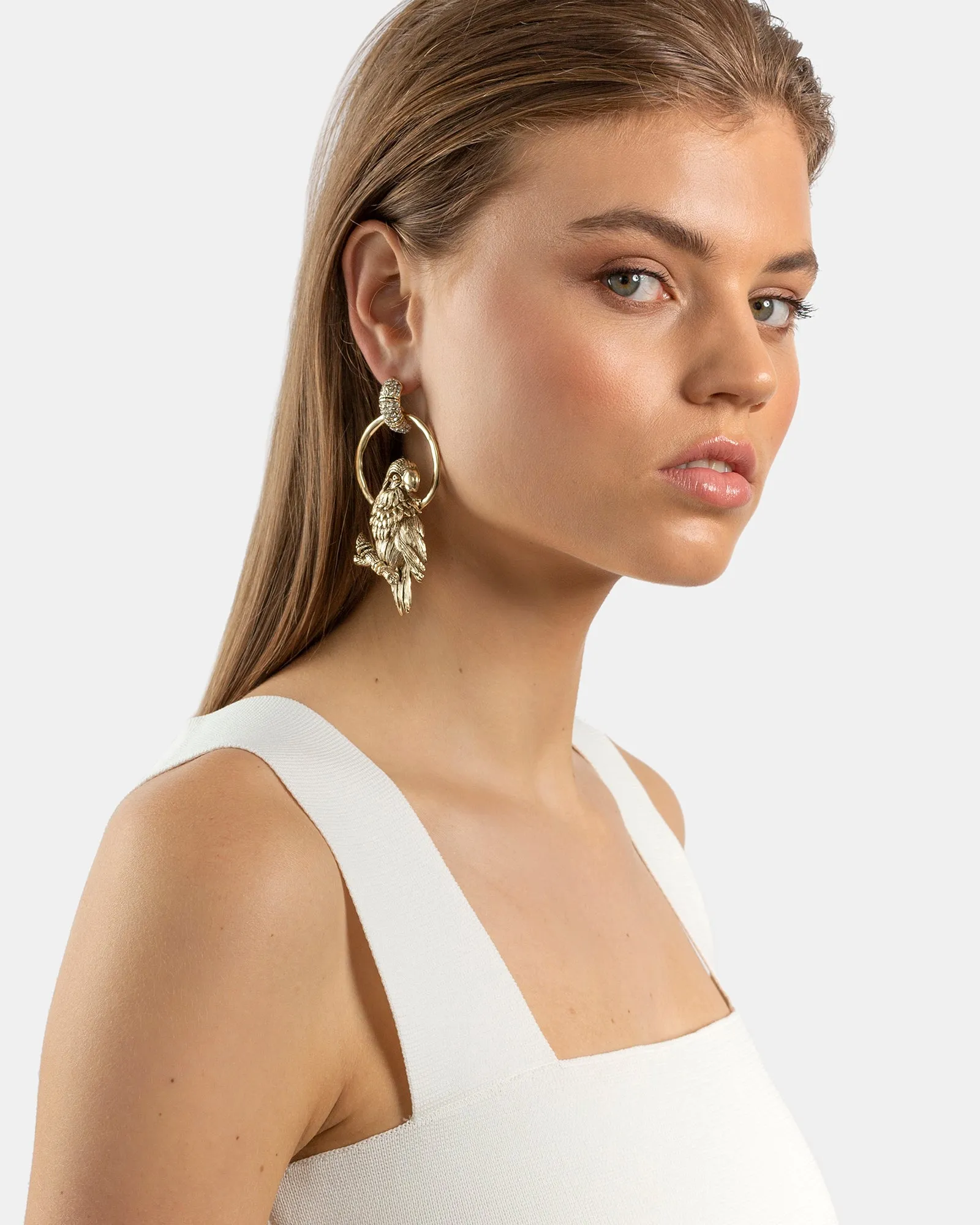 Safari Song Earrings