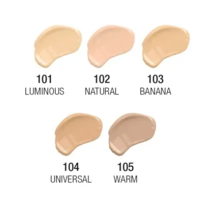 Samoa Skin Envy 2 in 1 High Coverage 12-Hr Concealer