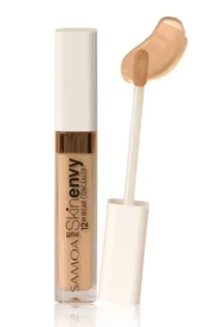 Samoa Skin Envy 2 in 1 High Coverage 12-Hr Concealer