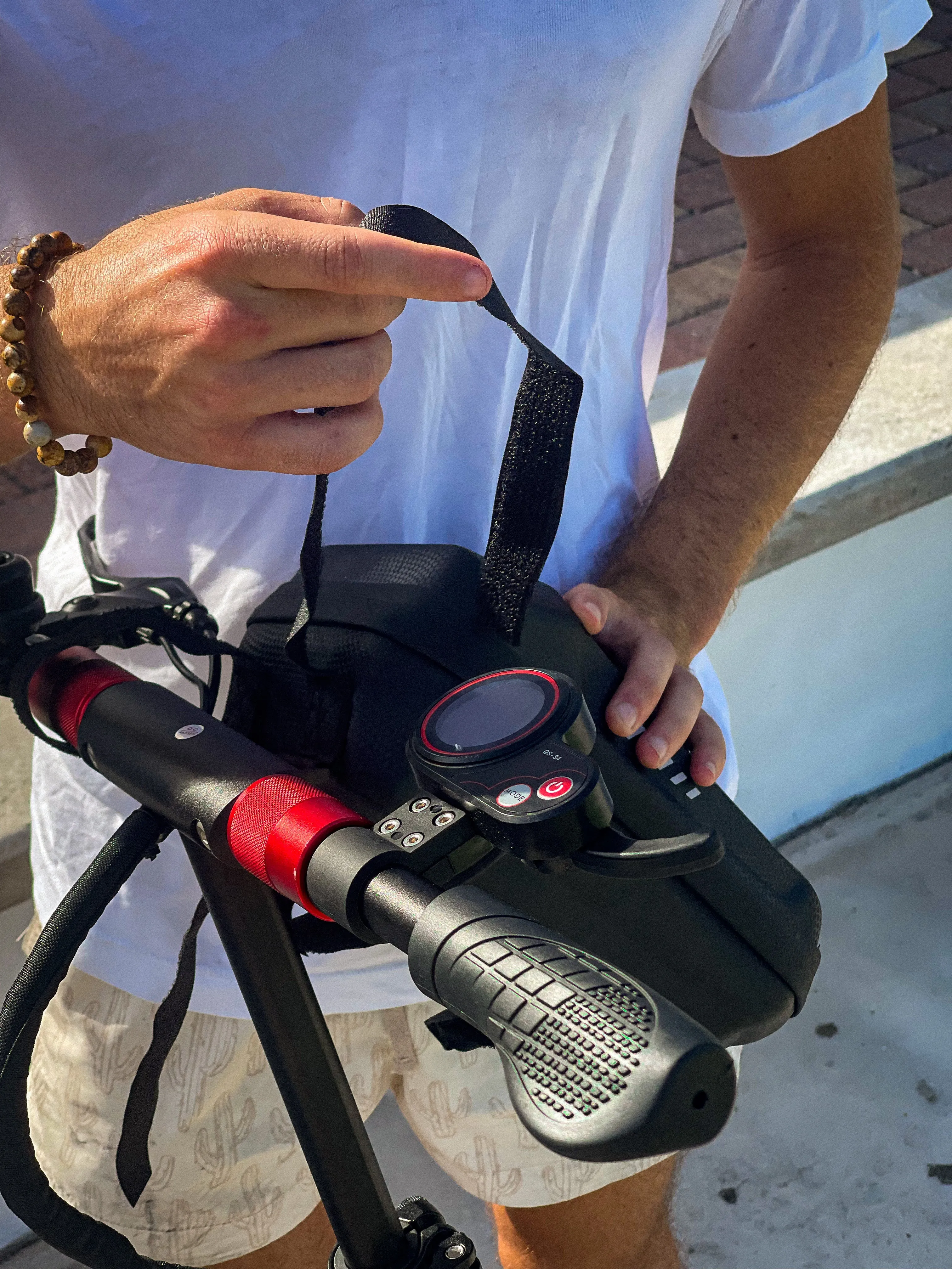 Scooter/Bike Storage Bag