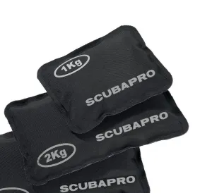 Scubapro Soft Lead Weights