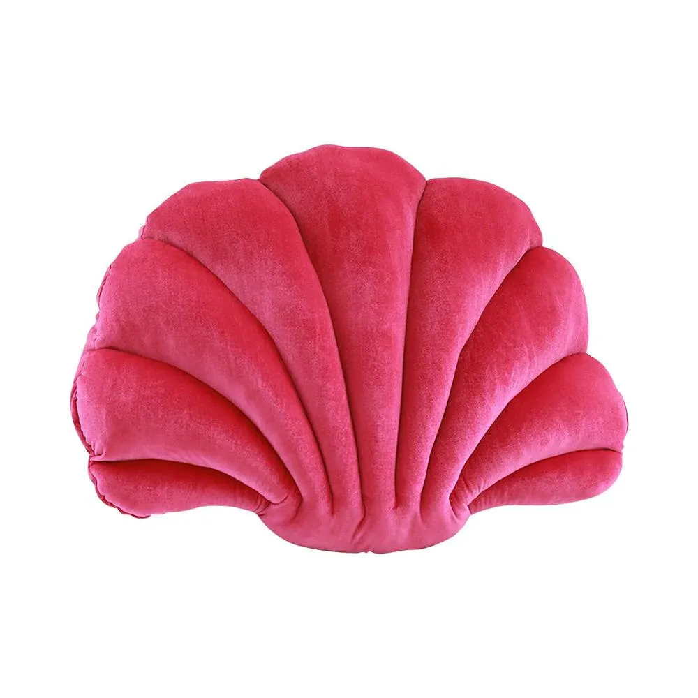 Seashell Pillow