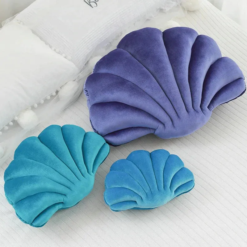 Seashell Pillow