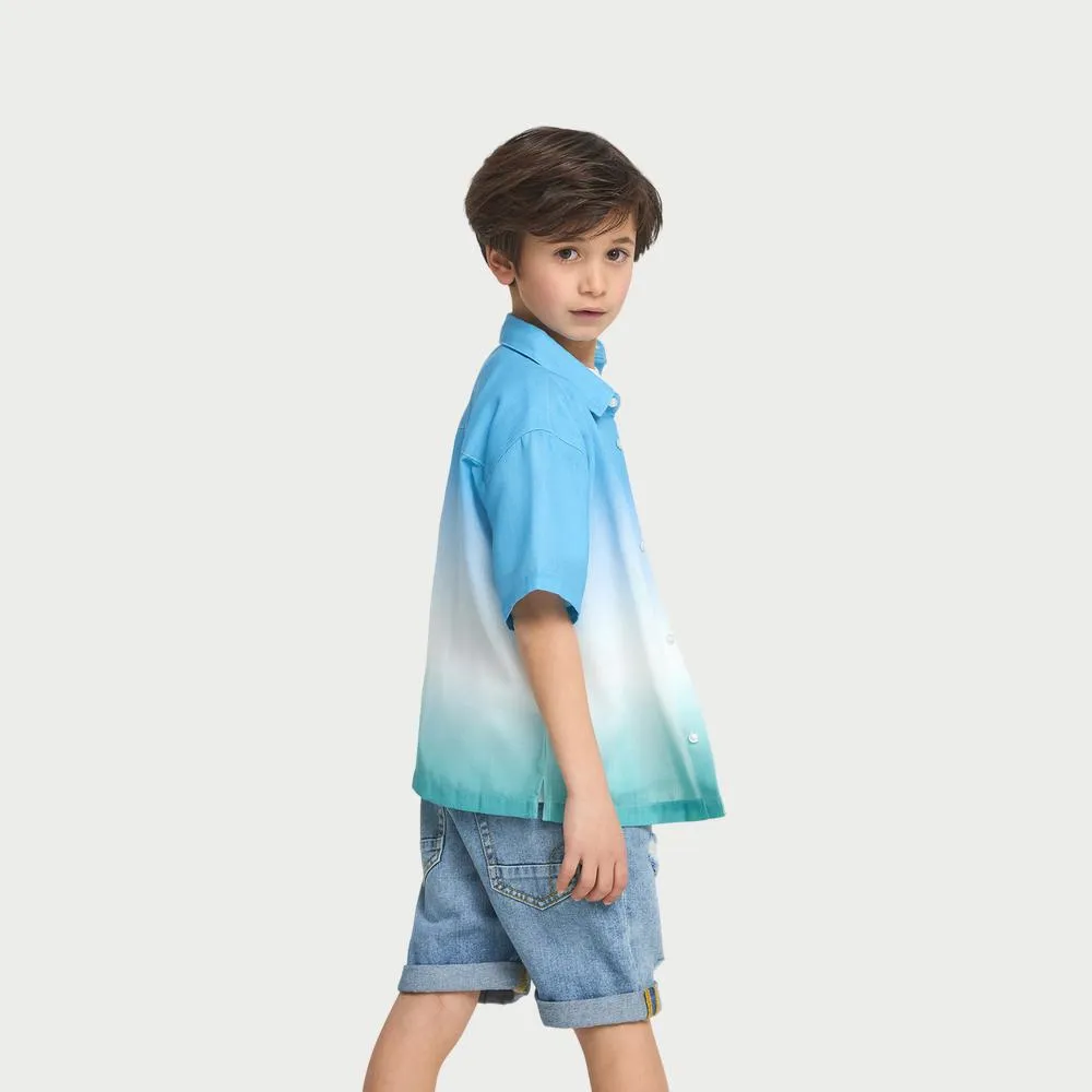 Shaded Lightweight Shirt